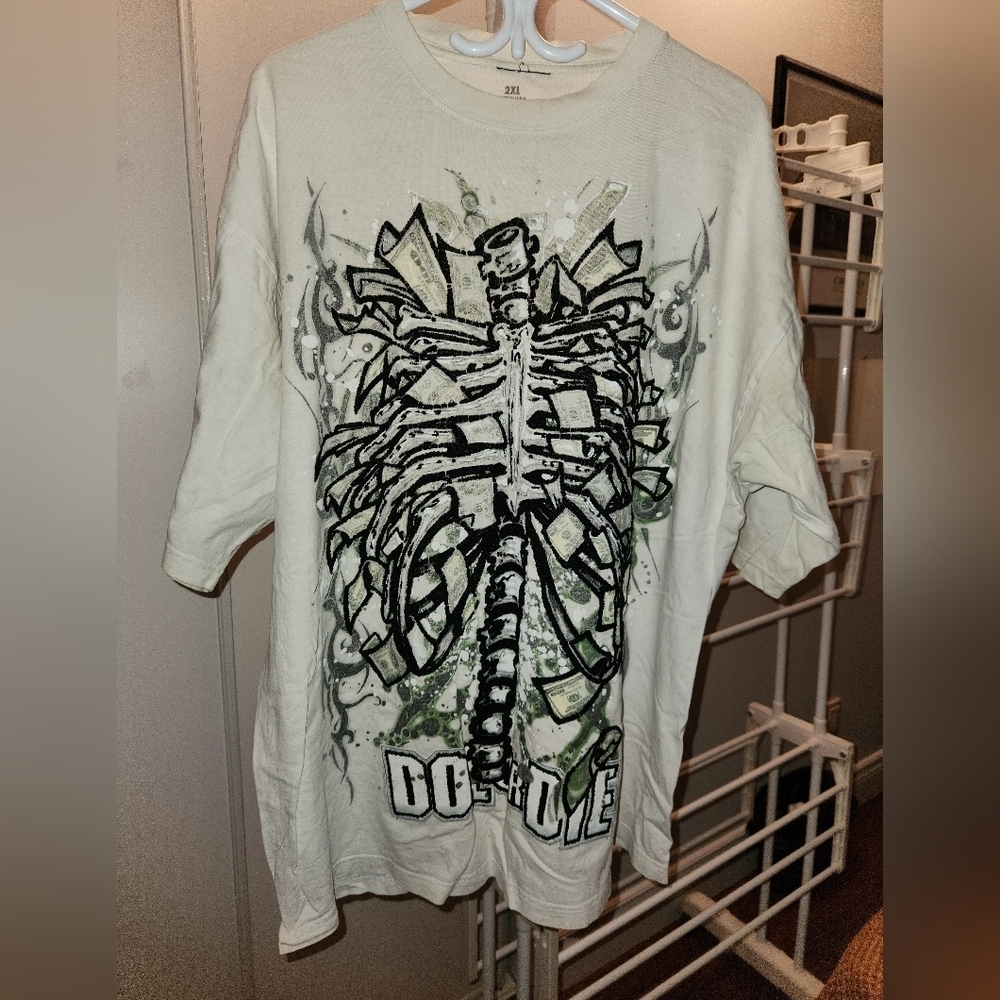 Doe Or  Die tee